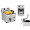 Fritéza 3500W 16L 230V ROYAL CATERING RCEF 16EB (Fritéza 3500W 16L 230V ROYAL CATERING RCEF 16EB)