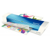 LEITZ iLAM Home Office A4 teplý laminátor, WOW modrá