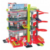 Parkovanie Mochtoys 11848 Parkovanie (Garážové parkovisko 4 Horizontálna služba Mochtoys 11848)