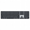 Apple Magic Keyboard 2024 with Touch ID and Numeric Keypad MXK83SL/A