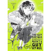Gardners Komiks The Guy She Was Interested In Wasn't a Guy at All 2 ENG