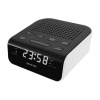 Sieťovo-batériové FM rádio Sencor SRC 136 WH (SRC 136 WH)