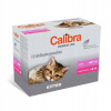 Calibra Cat Kitten Turkey & Chicken 12 x 100 g
