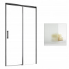 Sprchové dvere - RADAWAY Idea Black zapustené dvere DWJ 100 P pixaren (Sprchové dvere - RADAWAY Idea Black zapustené dvere DWJ 100 P pixaren)