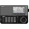 Sangean ATS-909 X ATS-909 X-BK svetový rádioprijímač, KV, AM, LF, FM, AUX, s USB nabíjačkou, čierna; ATS-909 X-BK