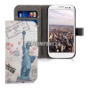 Kožený obal Samsung Galaxy S3 – Wallet New York