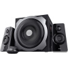 Trust Tytan 2.1 Subwoofer Speaker Set - čierne