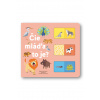 Čie mláďa to je? Kolektiv autorů, ilustrace Camille Tisserand