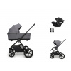 MUUVO One + Cybex Aton B2 i-Size gris 2025
