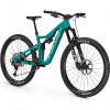Focus jam 8.9 Tyrkysová veľkosť bicykla l (Schwalbe nobby pneumatiky nič 29x2.40 perf.tlr adix Br)