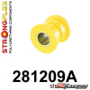 Zadní Panhardka silentblok k rameni Sport Nissan Micra K11 (92-02) 281209A