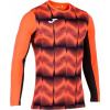 Joma Brankársky dres DERBY IV GOALKEEPER SHIRT FLUOR CORAL L/S Veľkosť: XL