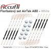 ACCUFLI Florbalový set AirTek A80 - White
