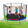 ZÁHRADNÁ TRAMPOLÍNA PRE DETI SKY 10FT MULTICOLOUR 305 CM (ZÁHRADNÁ TRAMPOLÍNA PRE DETI SKY 10FT MULTICOLOUR 305 CM)
