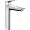 Hansgrohe 71091000 Logis 190 páková umývadlová batéria,DN15,bez odtok. súpravy,chróm 71091000