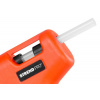 Pištoľ Strend Pro, lepiaca, na tavné tyčinky 7 mm, 40-50 W