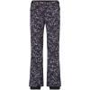 O'Neill PW GLAMOUR PANTS AOP čierna,biela Dámske lyžiarske/snowboardové nohavice XS