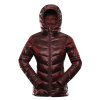 ALPINE PRO ROGA ČERVENÁ DÁMSKA BUNDA HI-THERM XS