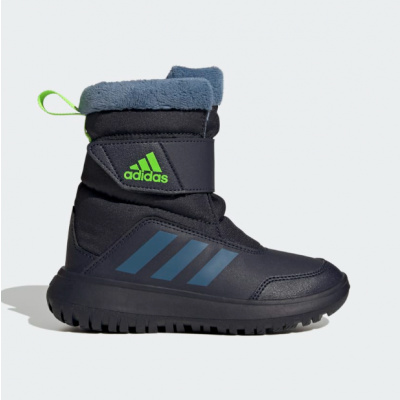 ADIDAS Winterplay GZ6796 detské čižmy Veľkosť: 31