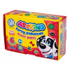 Plagátové farby astra papiernicze 6 ks x 20 ml