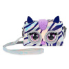 Spin Master PURSE PETS METALICKÁ INTERAKTÍVNA KABLEKA ZEBRA