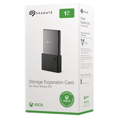 Seagate Storage Expansion Card for Xbox Series X|S 1TB, STJR1000400