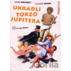 Ukradli torzo Jupitera DVD