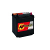 BANNER POWER BULL 40Ah autobatéria 12V,330A, pravá +R, P4025 BANNER BANNERP40 25