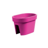 Prosperplast DLOFR400-235C fuschia plastový