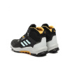 Adidas Terrex AX4 MID GTX IF4849 shoes (178117) Black/Green 45 1/3