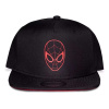 Difuzed Marvel Snapback Kšiltovka Spider-Man Face
