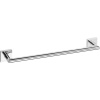 Sapho X-SQUARE držiak uterákov 650mm, chróm SPH XQ403