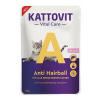 Kattovit Cat Vital Care Anti Hairball Salmon 85 g
