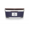 WoodWick Vonná svíčka loď Hinoki Dahlia 453,6 g