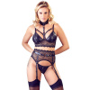 22133461021 Bondage podväzkový set