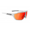 Salice 024 RW, White/ Red Cyklistické okuliare s vymeniteľnými šošovkami