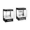 Stroj na výrobu popcornu a ohrievač nacho - 99 l - 4 - 5 kg/h - Royal Catering RCPS-ND01-SET