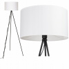 Neptunový lampa trojuholníka biely valček (Neptunový lampa trojuholníka biely valček)