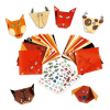 Djeco Origami - Zvieratká 24 ks