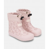 Bundgaard Cover Rubber Boots Rabbit Old Rose, Veľkosť 21