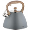 Varná kanvica Rýchlovarná kanvica s píšťalkou 3L Kb-7297 (5902666612977)