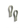 Silikónové háčiky v súprave 2 ks Loop - Zone