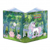 Pokémon UP: Enchanted Glade - A5 album na 80 karet