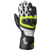 GMS Rukavice GMS GR-1 SF ZG41000 black-white-yellow XS
