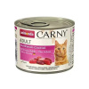 Animonda CARNY® cat Adult multimasový koktail bal. 6 x 200 g konzerva (Animonda CARNY® cat Adult multimasový koktail bal. 6 x 200 g konzerva)