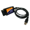 ELM II 327 OBD2 USB DIAGNOSTICKÉ rozhranie pre Fiat