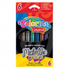 Metalické fixky Colorino 6 ks