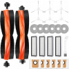 SADA KEFIEK FILTRE MOPY VRECKÁ PRE XIAOMI ROBOT X20+/X10 PLUS/X20 PLUS
