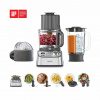 Kenwood MultiPro XL Weigh+ strieborný FDM72.990SS FDM72.990SS