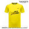 Tričko RANGER® - DIVIAK Žltá 4XL